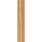 Ekena Millwork Funston Slat Rough Sawn Outlooker, Western Red Cedar, 8"W x 34"D x 46"H OUT08X34X46FST06RWR - alternate 2